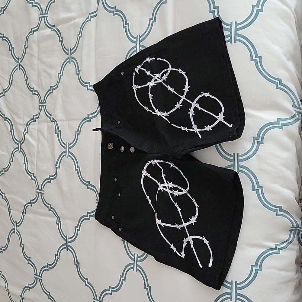 Men's 32 Denim Jorts